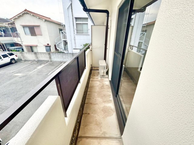 【バルコニー】 | ジュネス神戸