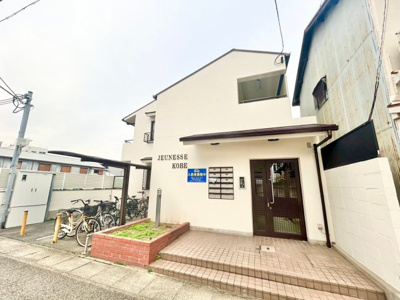 【外観】 | ジュネス神戸