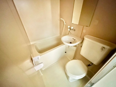 【浴室】 | ジュネス神戸