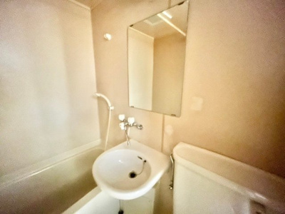 【独立洗面台】 | ジュネス神戸