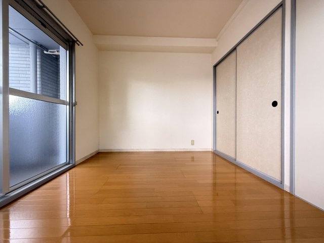 レジデンス司の洋室