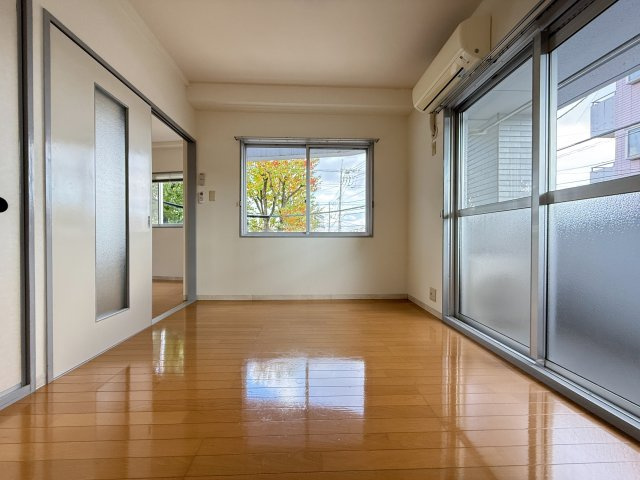 レジデンス司の内装