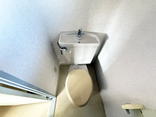 レジデンス司のトイレ