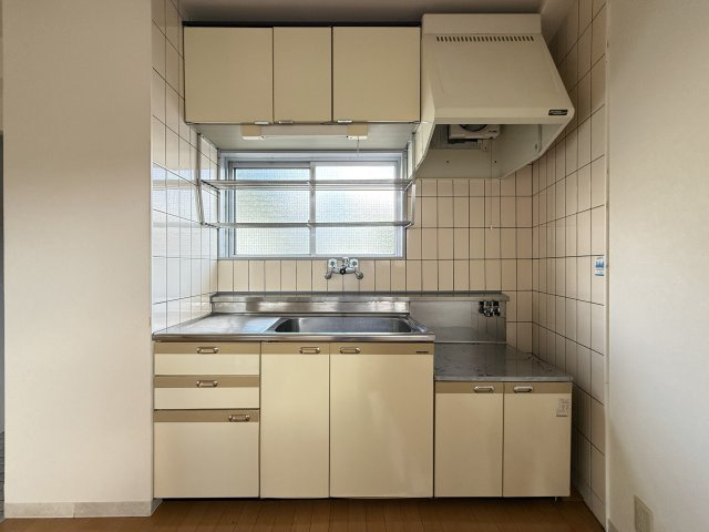 レジデンス司のキッチン