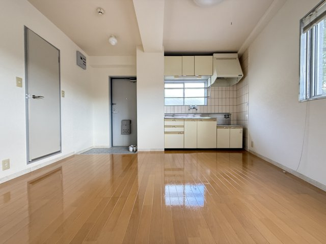 レジデンス司の居間・リビング