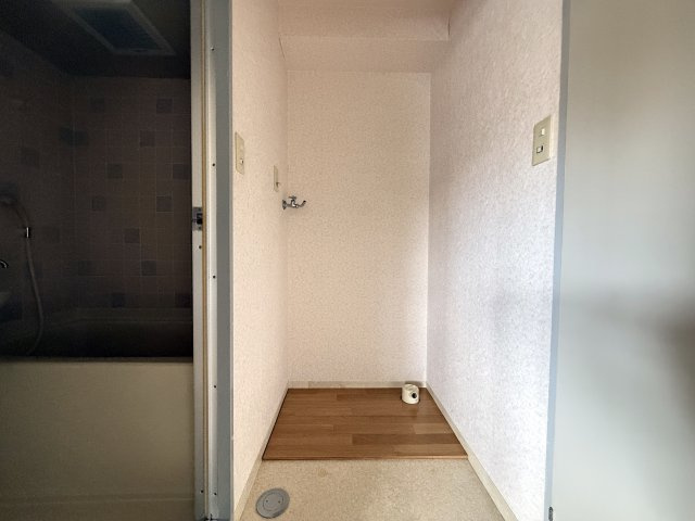 レジデンス司の洗面所