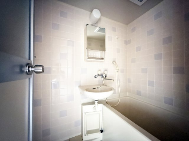 レジデンス司の独立洗面台