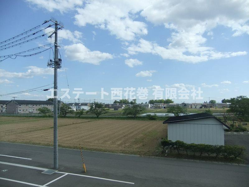 Arrotsk（アルトスク）Bの展望