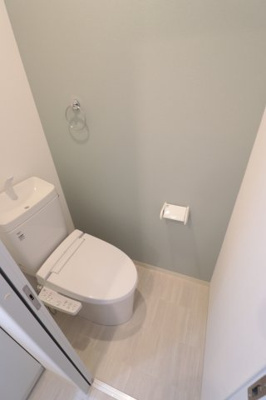 【トイレ】 | ロイヤルハイム八芳園