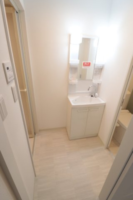 【洗面所】 | ロイヤルハイム八芳園