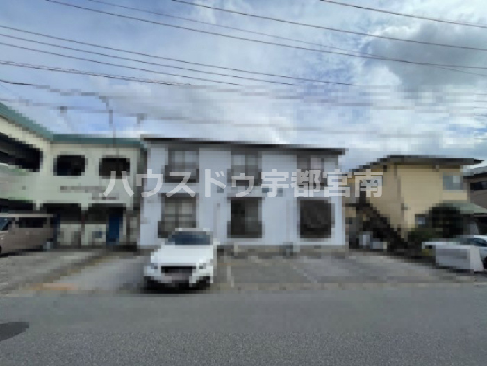 西川田三丁目　築38年の画像