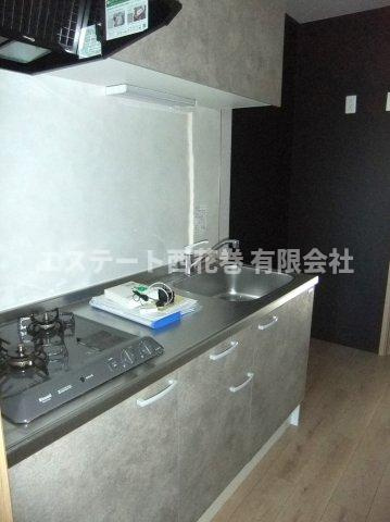 Arrotsk（アルトスク）Ａのキッチン