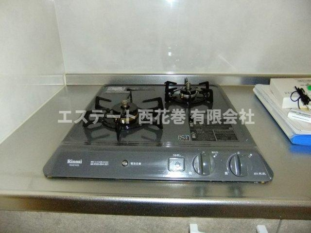 Arrotsk（アルトスク）Ａのキッチン