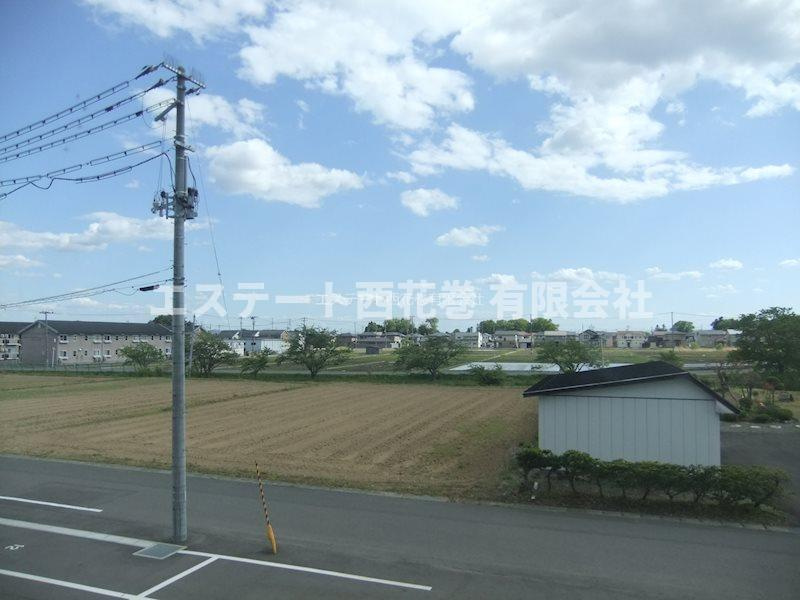 Arrotsk（アルトスク）Ａの展望