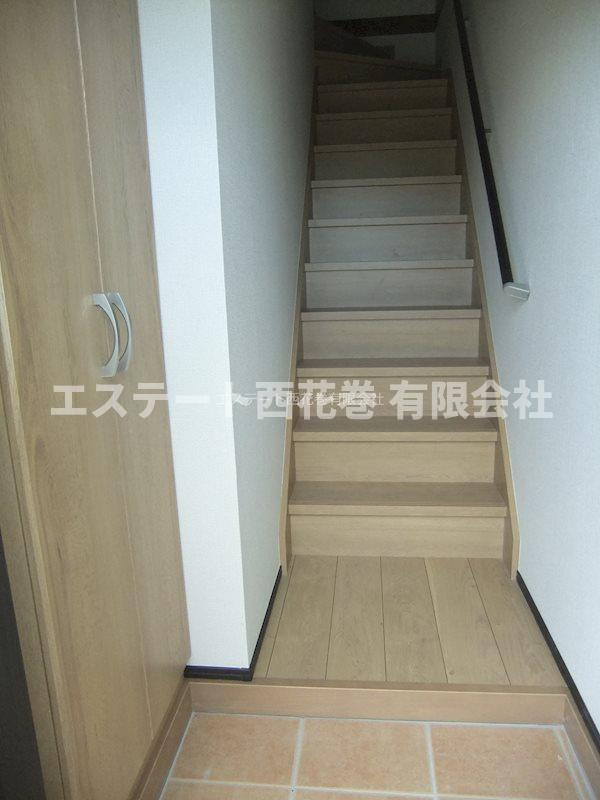 Arrotsk（アルトスク）Ａの玄関