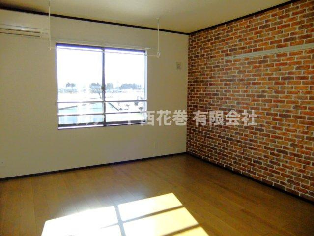 Arrotsk（アルトスク）Ａの内装