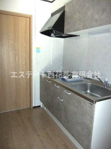 Arrotsk（アルトスク）Ａのキッチン