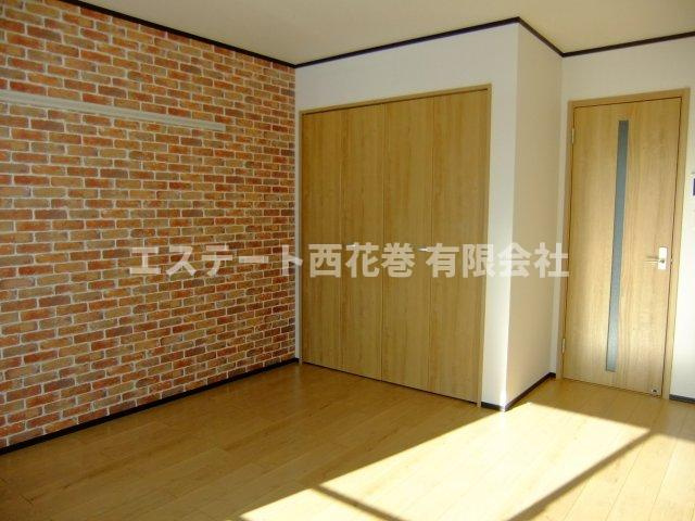 Arrotsk（アルトスク）Ａの洋室