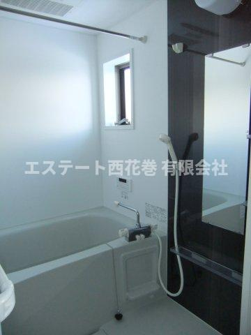 Arrotsk（アルトスク）Ａの浴室|追焚給湯