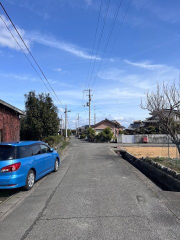 西条市丹原町長野1089-3の周辺