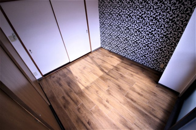 【洋室】 | カーサフィオーレ壱番館