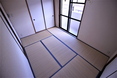 【和室】 | カーサフィオーレ壱番館