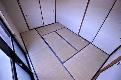 【和室】 | カーサフィオーレ壱番館