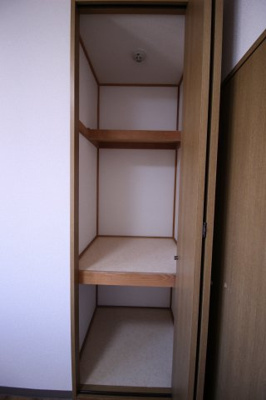 【収納】 | カーサフィオーレ壱番館