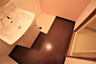 【洗面所】 | カーサフィオーレ壱番館