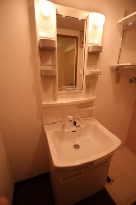 【独立洗面台】 | カーサフィオーレ壱番館