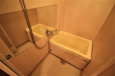 【浴室】 | カーサフィオーレ壱番館