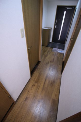 【内装】 | カーサフィオーレ壱番館