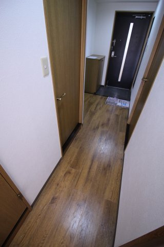 【内装】 | カーサフィオーレ壱番館