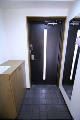 【玄関】 | カーサフィオーレ壱番館