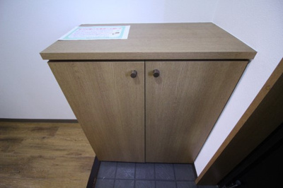 【収納】 | カーサフィオーレ壱番館