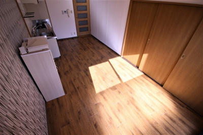 【居間・リビング】 | カーサフィオーレ壱番館