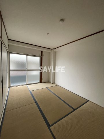 都マンションの和室