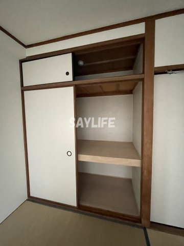 都マンションの収納