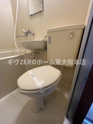 新星ビル上小阪のトイレ
