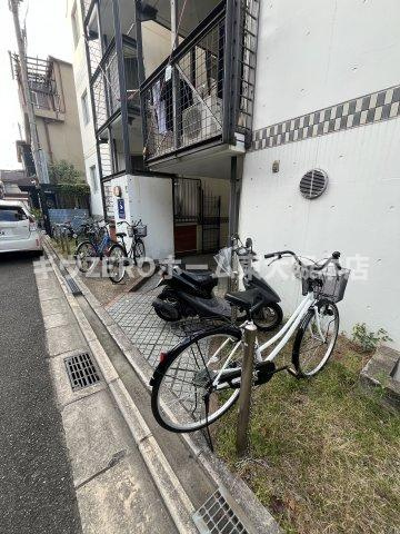 新星ビル上小阪のその他共用部分