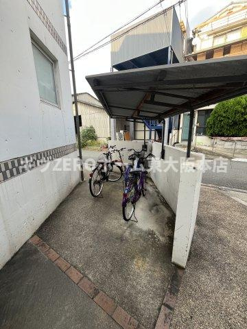 新星ビル上小阪のその他共用部分