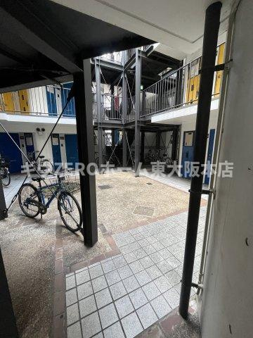 新星ビル上小阪のその他共用部分