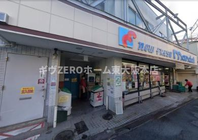 新星ビル上小阪の周辺
