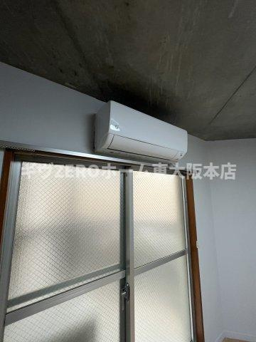 新星ビル上小阪の設備