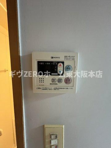 新星ビル上小阪の設備