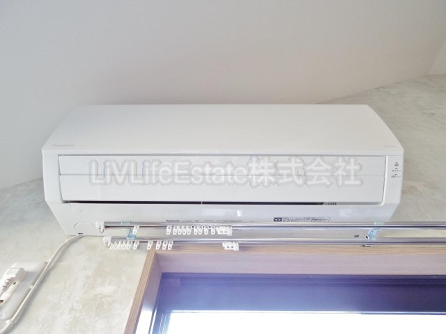 フォレストタウンＨの設備