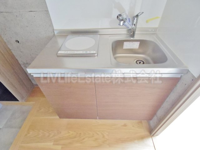 フォレストタウンＨのキッチン