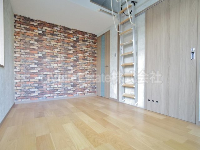 フォレストタウンＨの居間・リビング