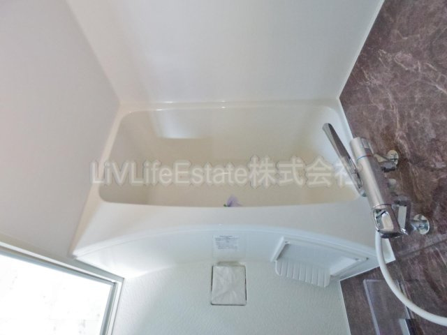 フォレストタウンＨの浴室