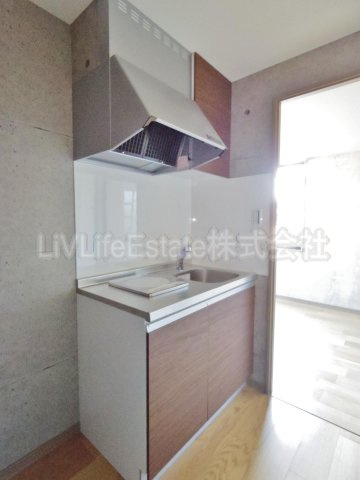 フォレストタウンＨのキッチン